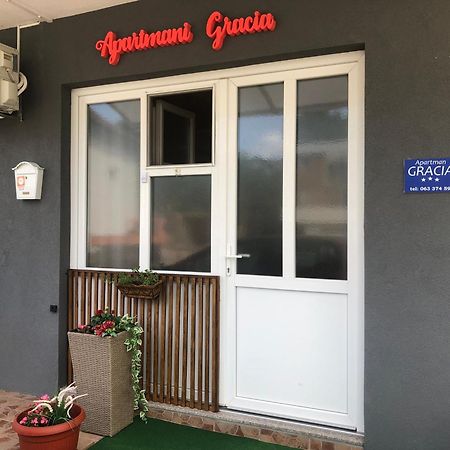 Apartamento Gracia Jajce Exterior foto
