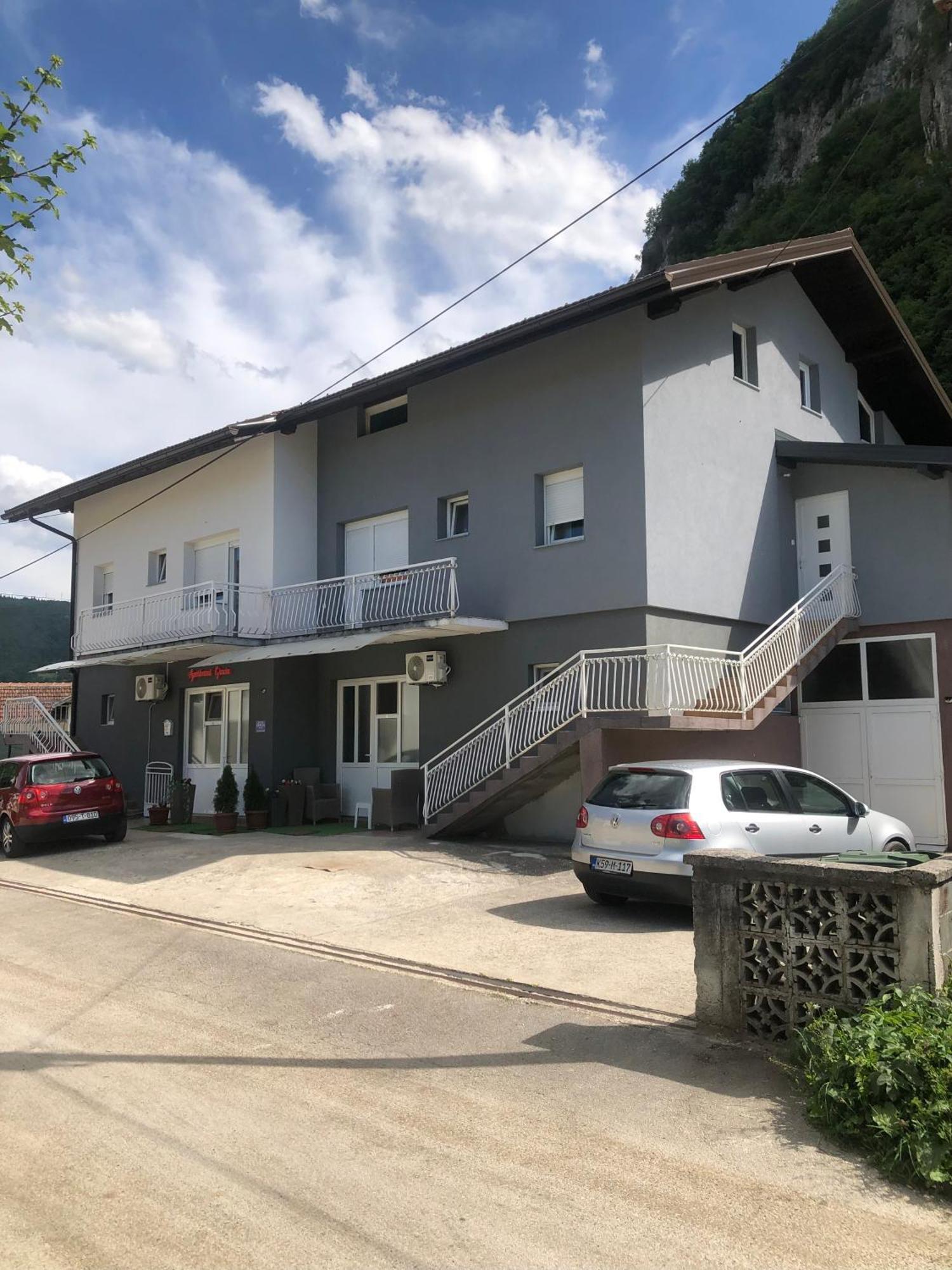 Apartamento Gracia Jajce Exterior foto